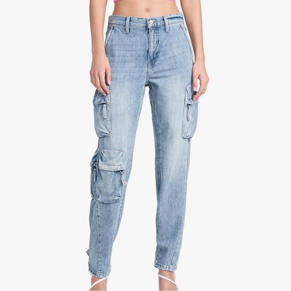 Pistola Denim Women's Bobbie Utility Jeans size 30